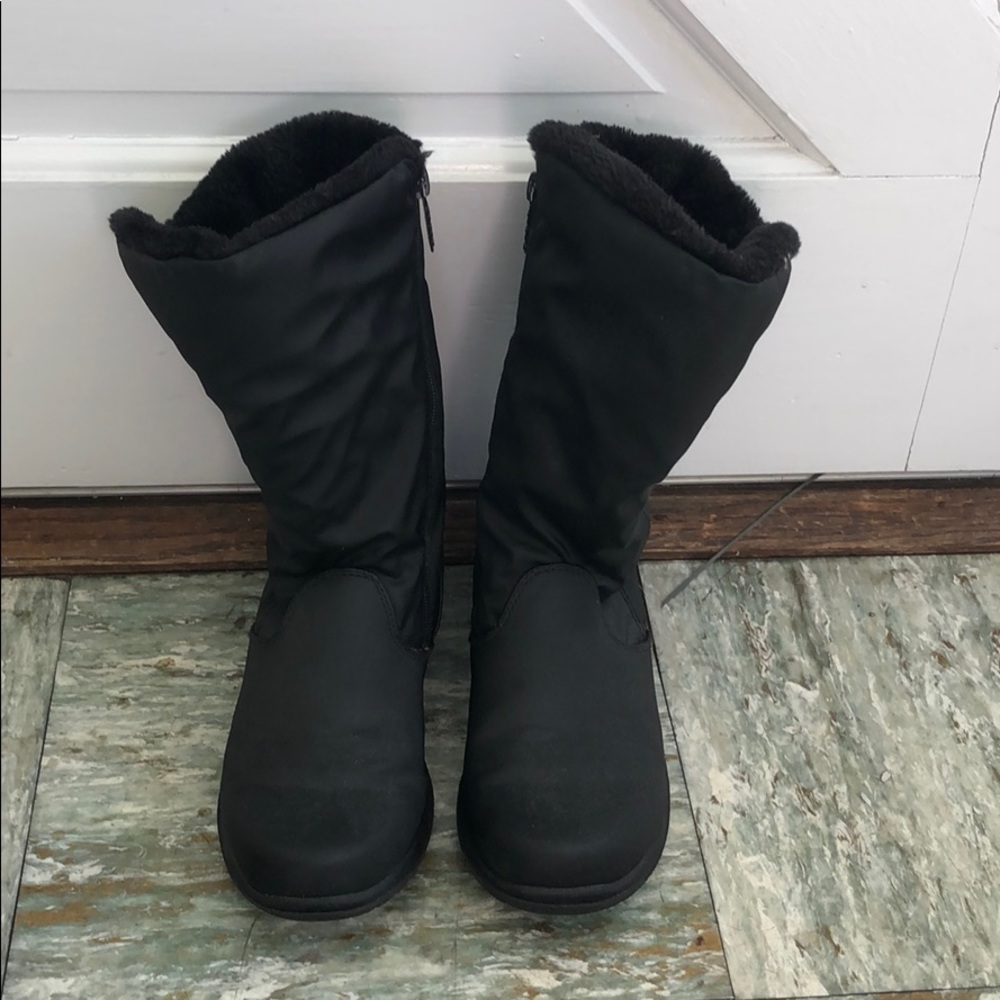 Winter boots